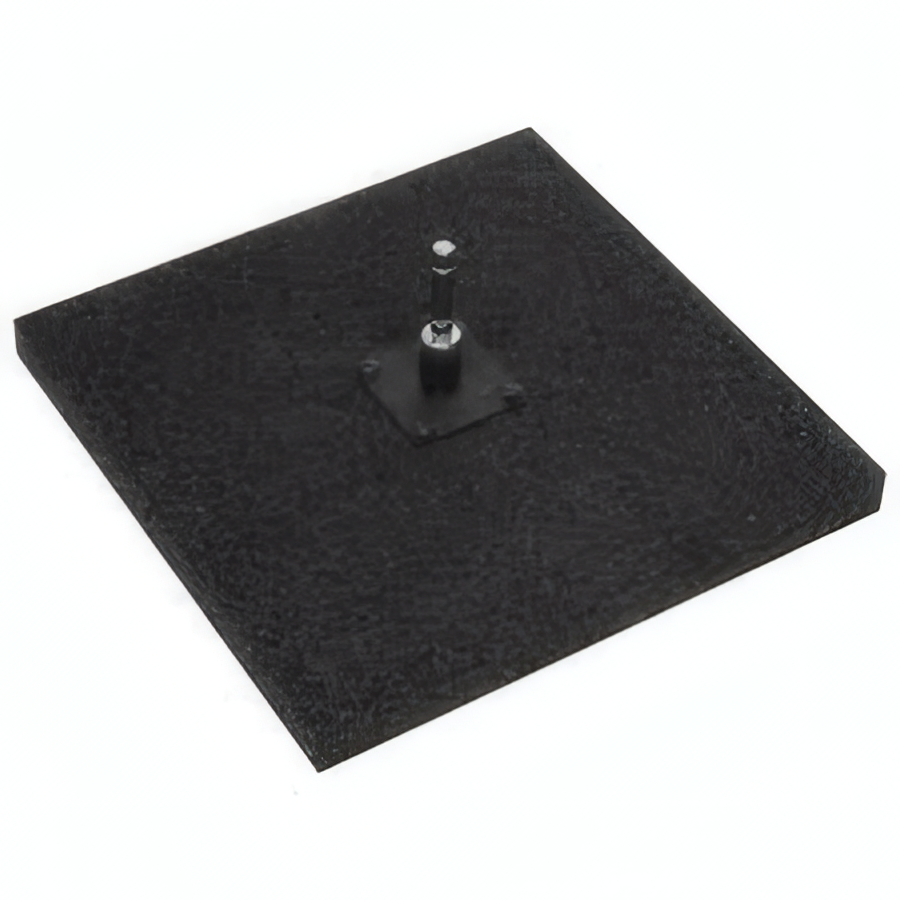 Podstawa Gumowa 15kg 50x50cm - Do Flag Reklamowych