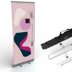 Roll up 100 x 200cm Basic 2,3 kg